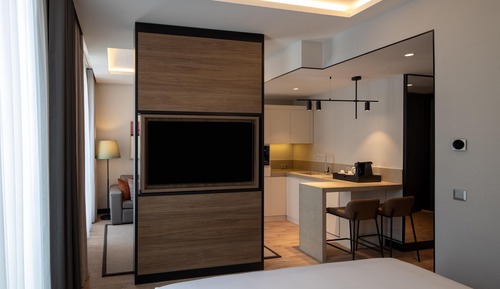 Habitación Deluxe