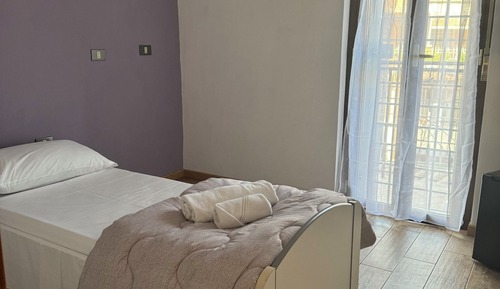 Habitación triple básica