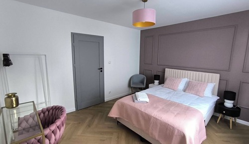 Apartamento Gallery, 2 habitaciones, vistas al jardín
