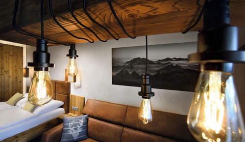 Suite estudio Deluxe, vistas al valle