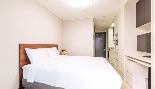 Habitación Deluxe doble