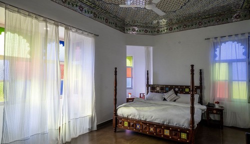 Habitación de lujo doble