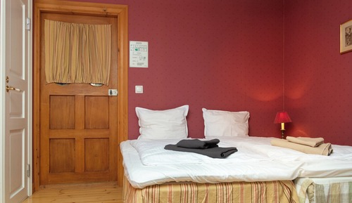 Habitación básica doble