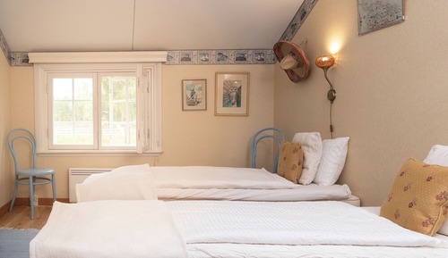 Habitación básica doble
