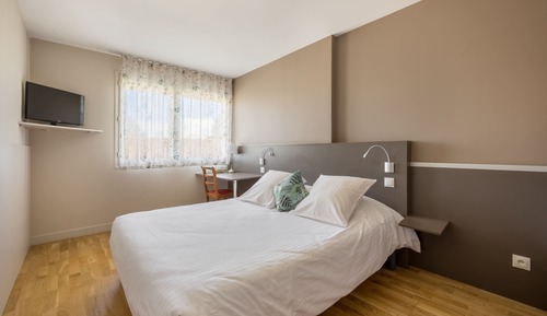 Habitación doble