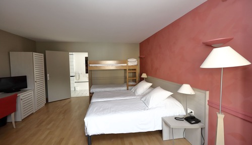 Habitación cuádruple
