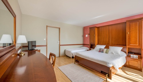 Habitación triple