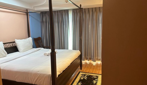 Habitación Deluxe con 2 camas individuales