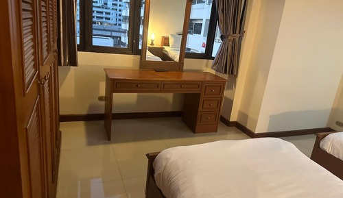 Habitación estándar con 2 camas individuales