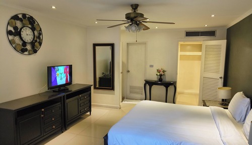 Habitación Deluxe