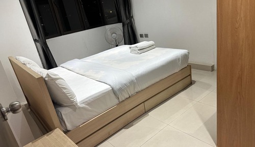 Habitación triple superior