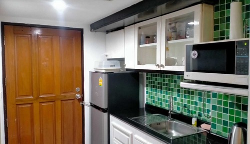 Estudio estándar, vistas a la ciudad