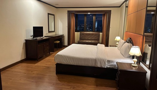 Habitación económica doble