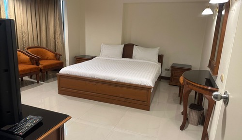 Apartamento panorámico