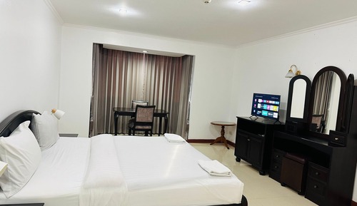 Apartamento clásico