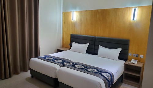 Habitación Confort