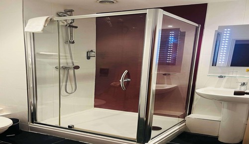 Habitación estándar, 1 cama doble, no fumadores