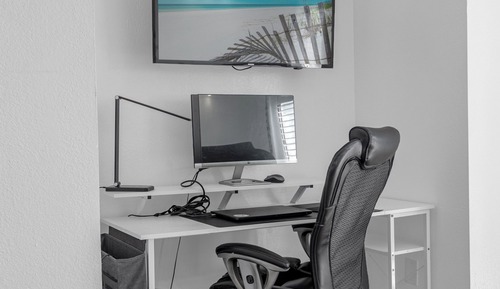 Estudio Premium, vistas a la ciudad