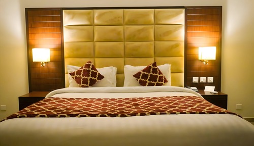 Habitación individual Deluxe, vistas a la ciudad