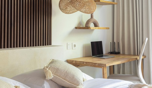 Estudio, 1 cama de matrimonio grande, no fumadores, cocina