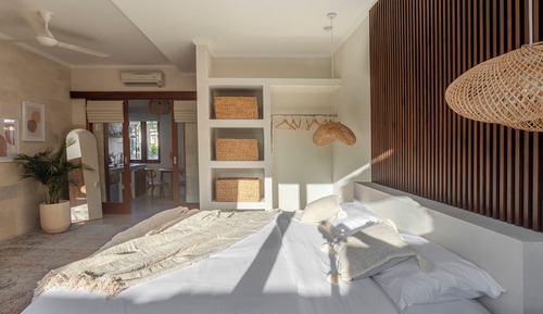 Estudio, 1 cama de matrimonio grande, no fumadores, cocina