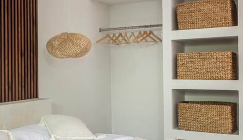Estudio, 1 cama de matrimonio grande, no fumadores, cocina