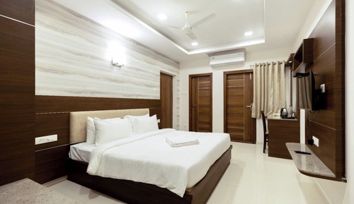 Habitación superior, balcón