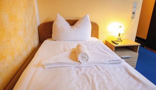 Habitación individual básica
