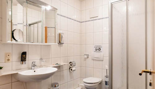 Habitación Deluxe doble