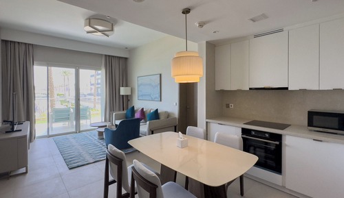 Apartamento Royal, vistas al mar