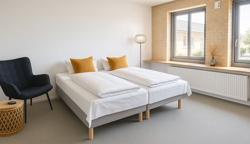 Habitación doble