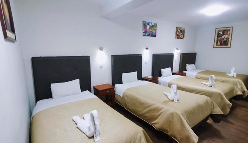 Habitación Cuádruple