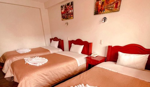Habitación Triple