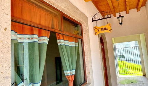 Habitación estándar, vistas al patio