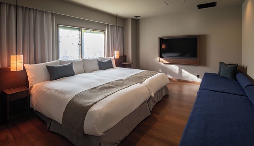 Habitación, no fumadores (Oruri Suite, with Private Sauna)