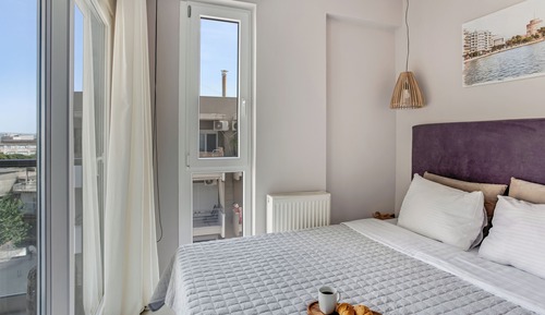 Apartamento, 1 habitación, balcón