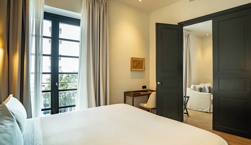 Suite Deluxe, 2 habitaciones, vistas a la ciudad