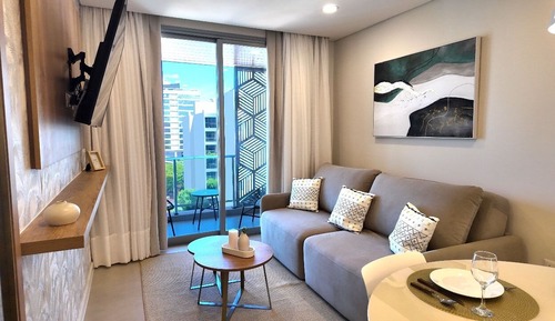 Suite estudio Deluxe
