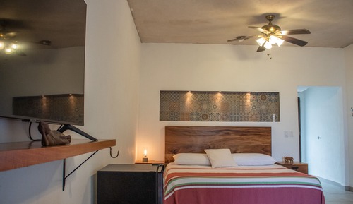 Suite estudio Deluxe, balcón, vistas a la playa