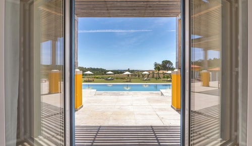 Habitación Deluxe con 1 cama doble o 2 individuales, 1 cama de matrimonio grande