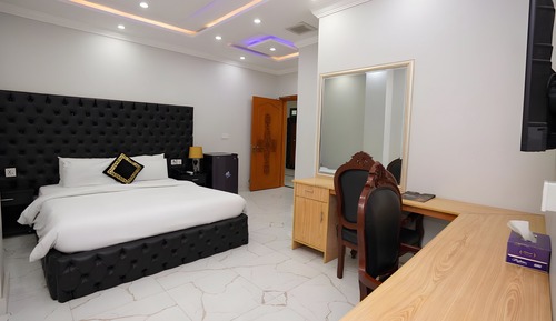 Habitación Deluxe, vistas a la ciudad