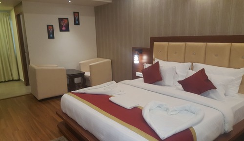 Habitación individual Deluxe