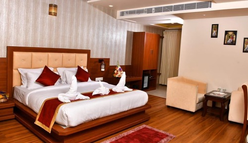 Habitación de lujo doble