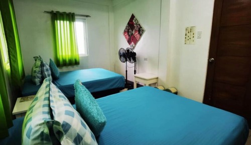 Habitación cuádruple