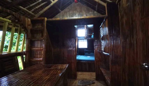 Habitación cuádruple estándar