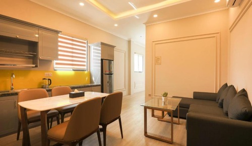 Apartamento Deluxe