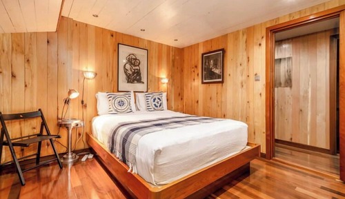 Habitación de lujo doble