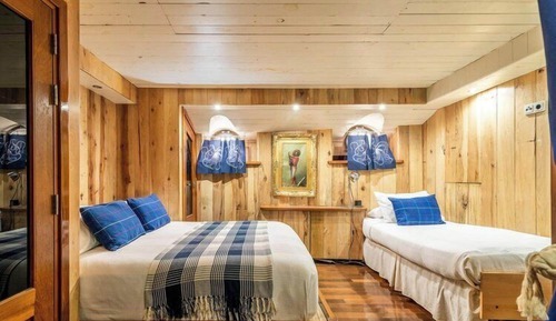 Habitación triple