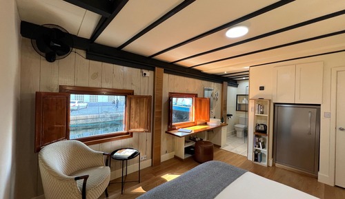 Habitación doble superior