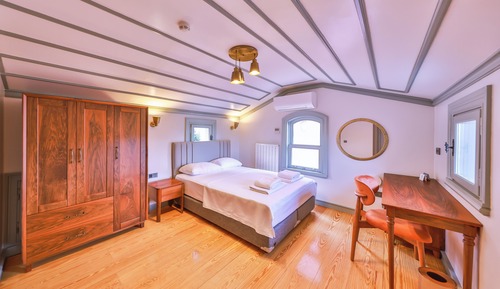 Habitación doble superior